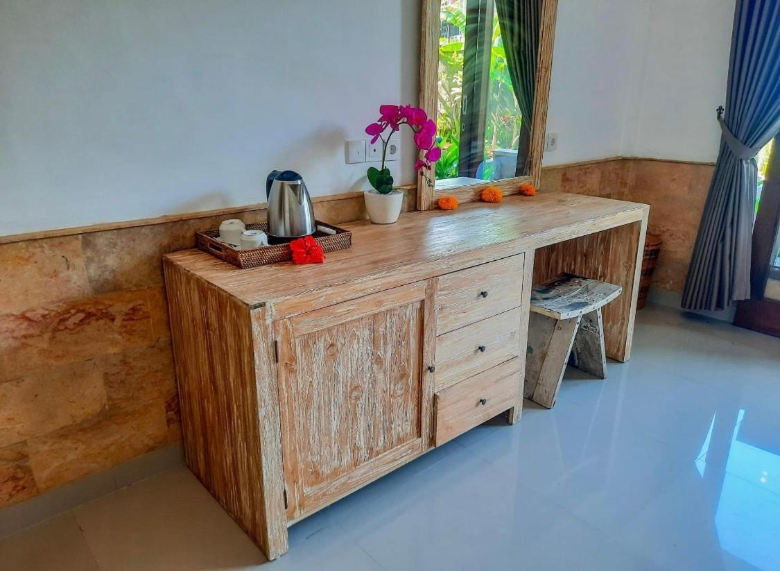 Pulu Sari Suite Ubud ภายนอก รูปภาพ