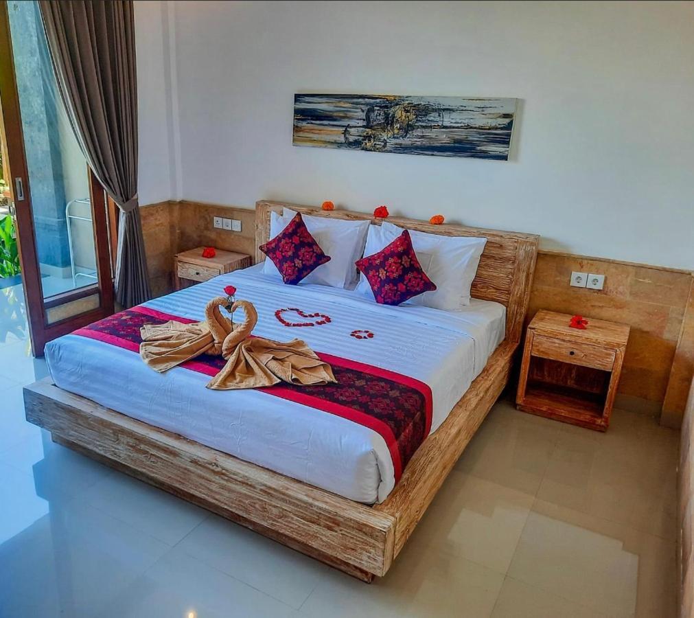 Pulu Sari Suite Ubud ภายนอก รูปภาพ