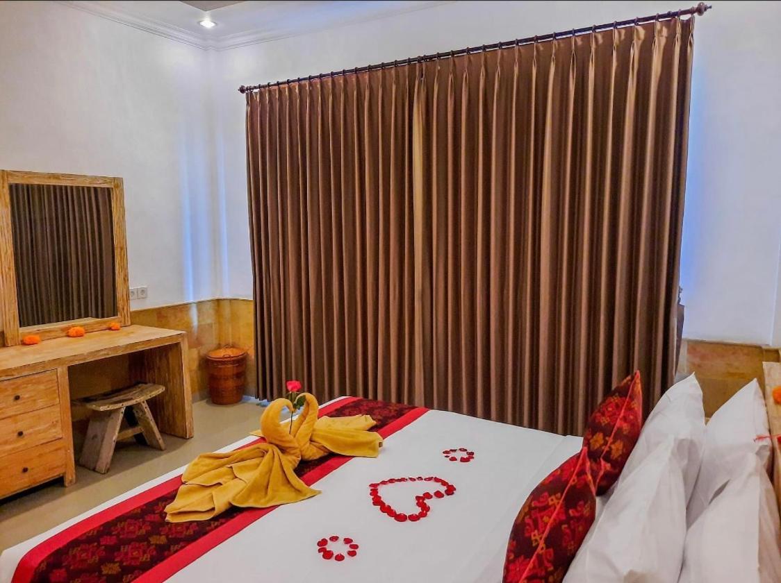 Pulu Sari Suite Ubud ภายนอก รูปภาพ