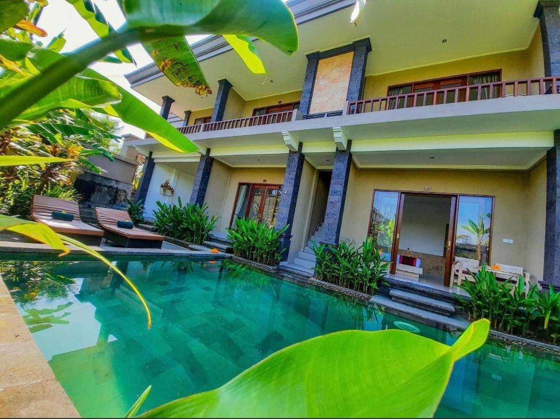Pulu Sari Suite Ubud ภายนอก รูปภาพ
