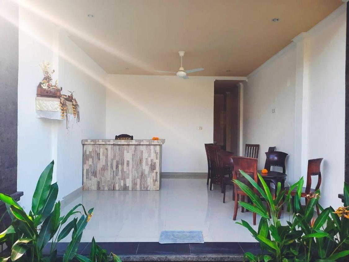 Pulu Sari Suite Ubud ภายนอก รูปภาพ