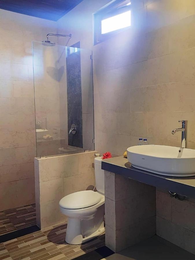 Pulu Sari Suite Ubud ภายนอก รูปภาพ