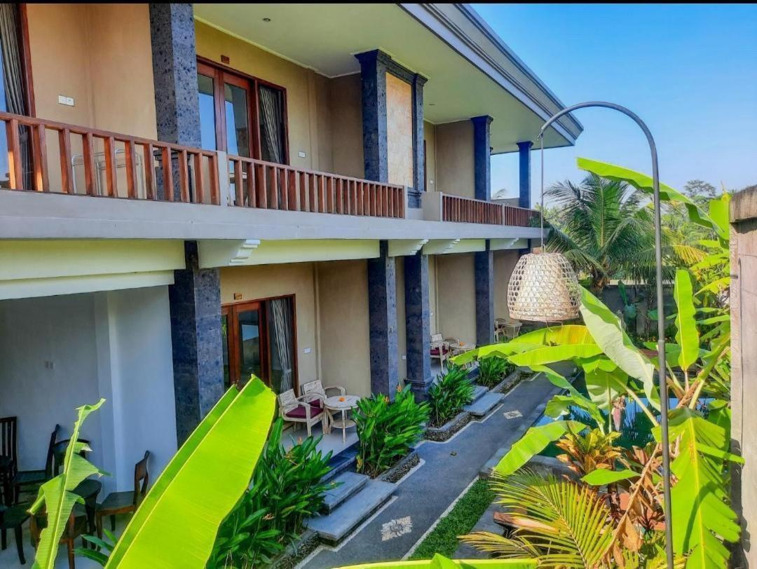 Pulu Sari Suite Ubud ภายนอก รูปภาพ