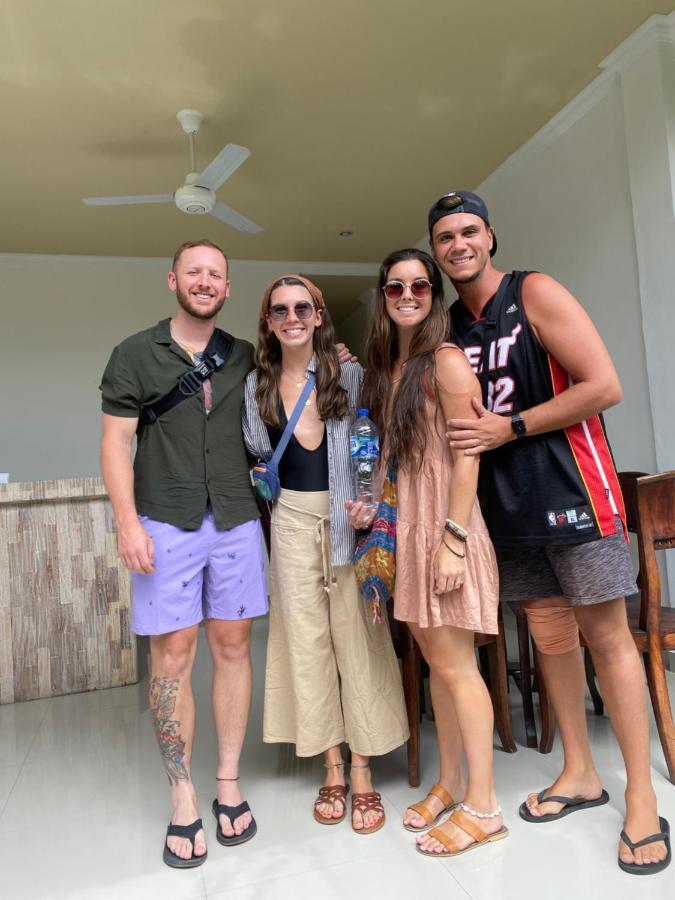 Pulu Sari Suite Ubud ภายนอก รูปภาพ