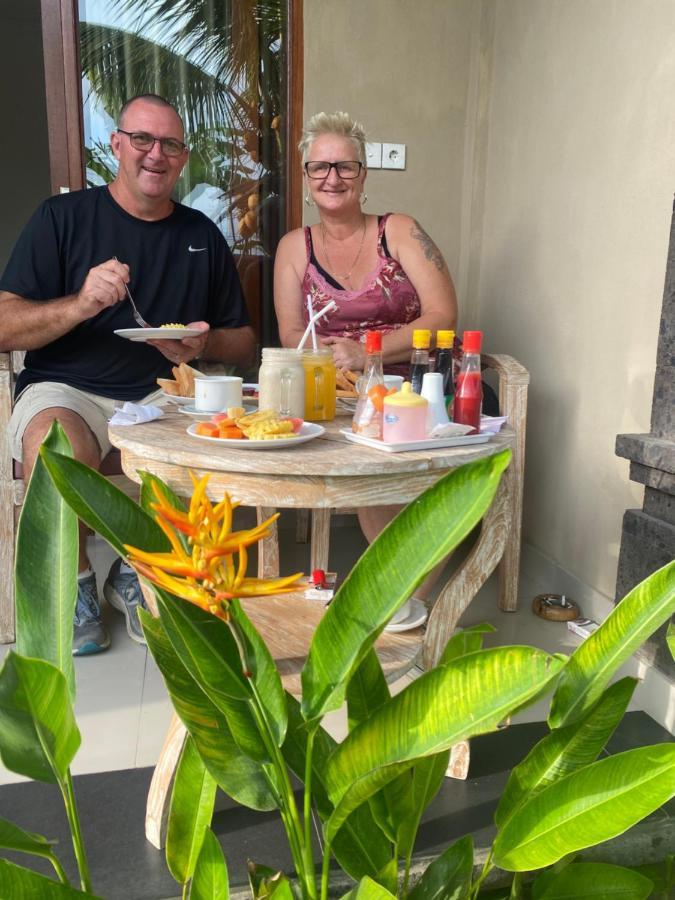 Pulu Sari Suite Ubud ภายนอก รูปภาพ